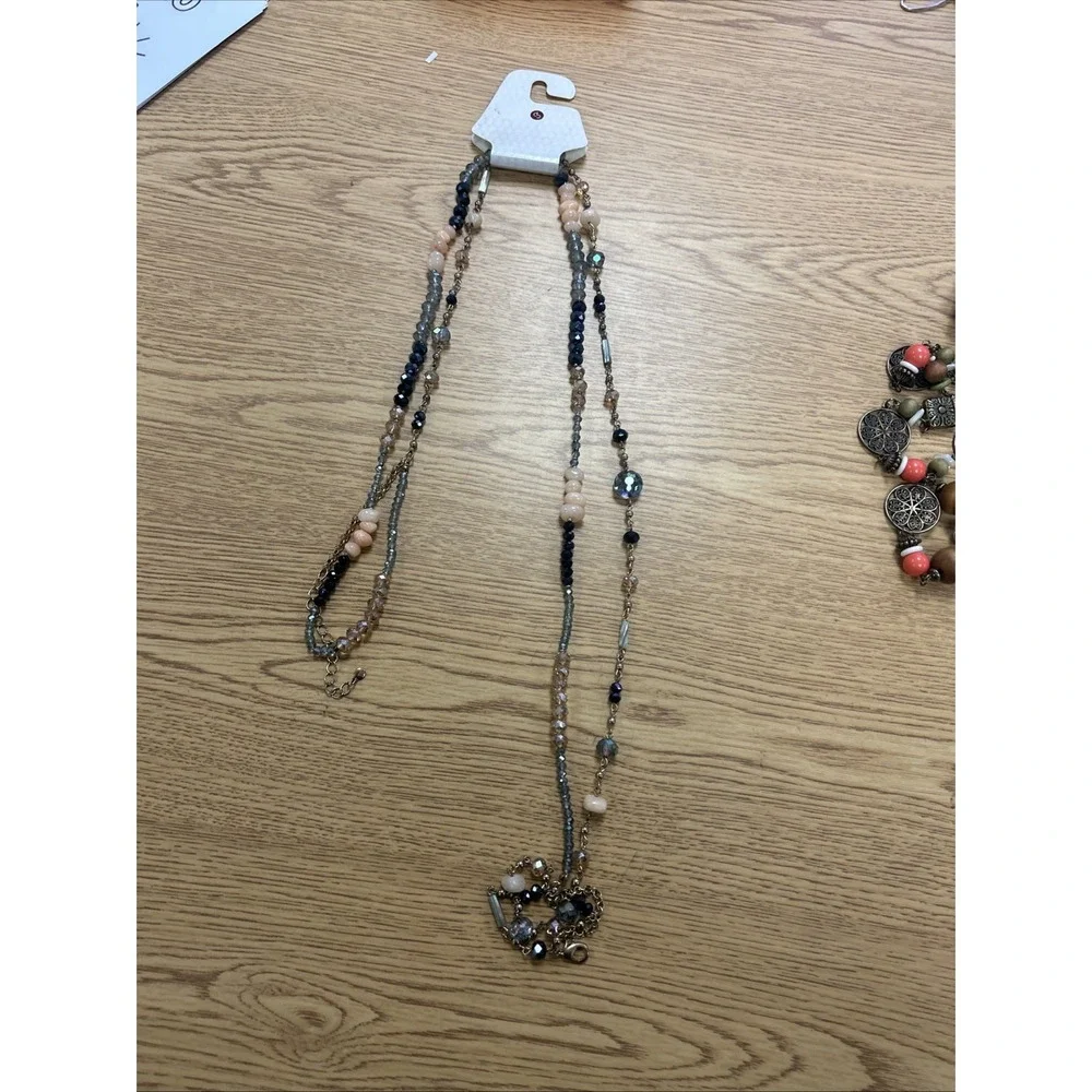 Dress Barn Jewelry Lot Of 5‎ Bundle Necklaces NWT